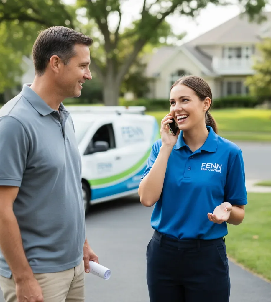 Termite Inspection and Treatment in Mansura, LA